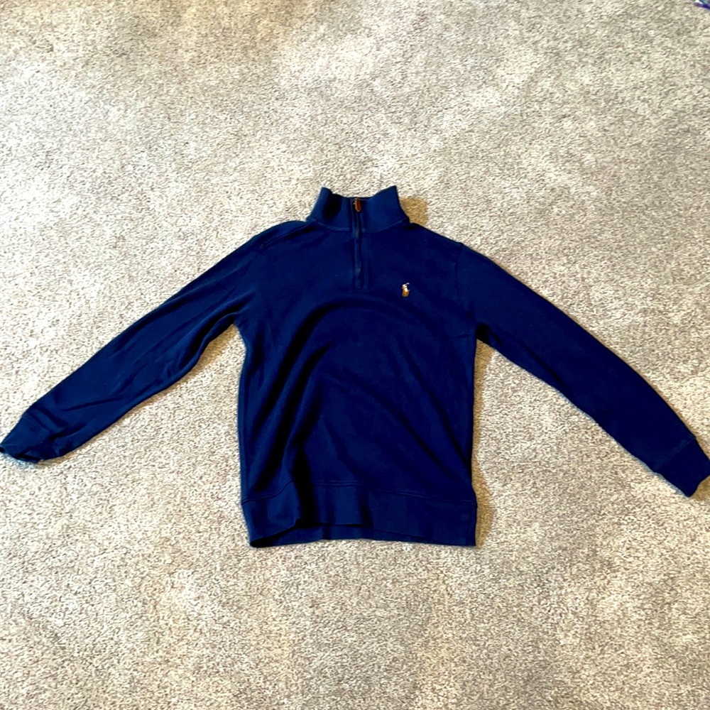Boys Ralph Lauren Polo Sweater EUC